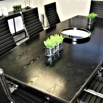 Boardroom Makeover
