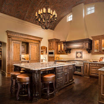 Mediterranean Kitchen