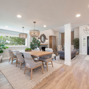 Harmony Hall Ct. Interior Remodel