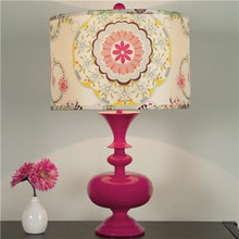 Bright table lamps