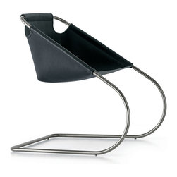 LOUNGE ARMCHAIR IVR-08 - Armchairs And Accent Chairs