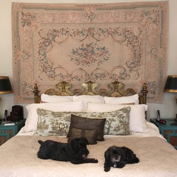 glam - Headboards