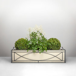 Window Boxes - Outdoor Plant Pots & Planters