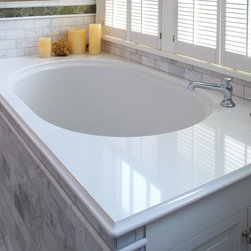 Cambria Quartz - Bathrooms (White Cliff) - Products