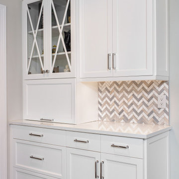 Light and Lively Kitchen Addition