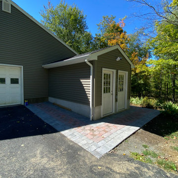 Addition & Basement Renovation
