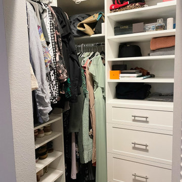Custom Closet Design & Organization – Oldsmar, FL