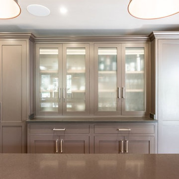Classic Shaker Handmade Kitchen - Sawbridgeworth