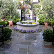 Courtyards/outdoor space