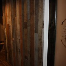Rustic Basement