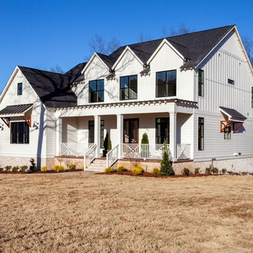 Madison craftsman home