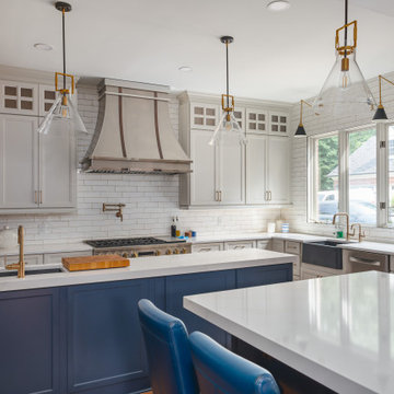 Dulles KB Fairfax Station Kitchen Photos