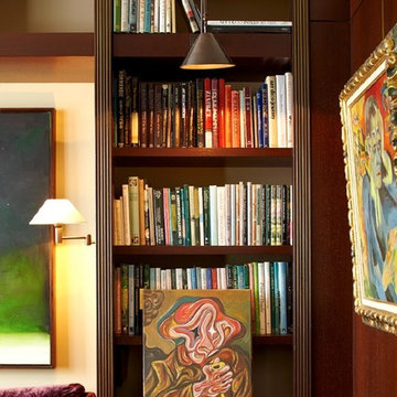 A Parisian Apartment in New York