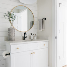 Powder Room Restroom