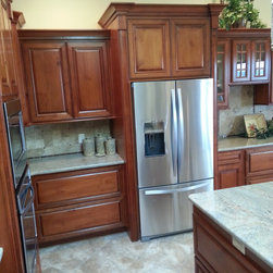 Showcase Cabinets - Products