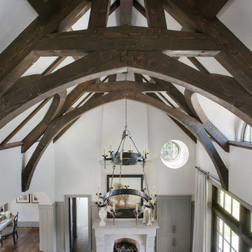 Traditional Mountain Roost