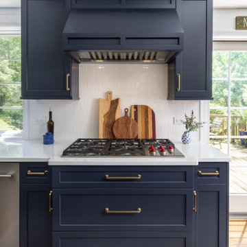 Ann Arbor Traditional Kitchen Redesign
