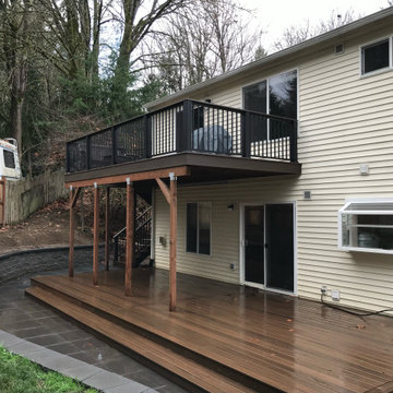 Composite Decks