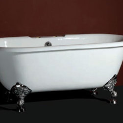 Aza Dual Bath Tub - Bathtubs