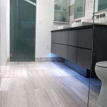 Master bath