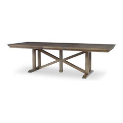 Gallery Trestle Dining Table - Dining Tables