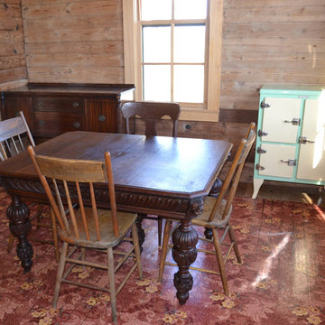 Johnny Cash Boyhood Home museum, Historic Dyess Colony, Arkansas