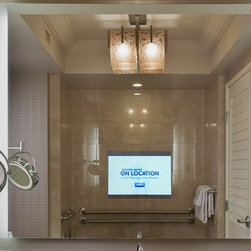 Amazing Lighted Mirrors - Bathroom Vanity Lighting