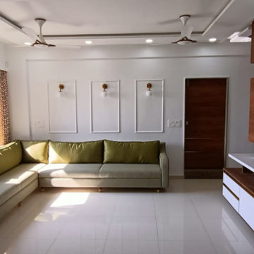 Dr Gandhi's Residence