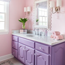 Ahava’s Bathroom