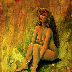 Eve - Fine Art Prints