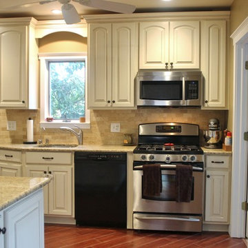 Shenandoah Grove Hazelnut Kitchen- Butler, NJ