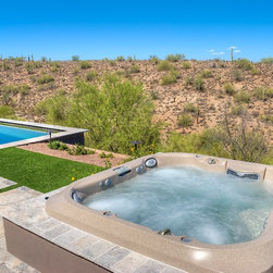 Jacuzzi Hot Tubs - Hot Tubs