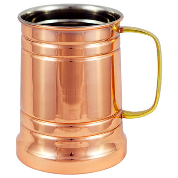 Authentic Copper Beer Stein