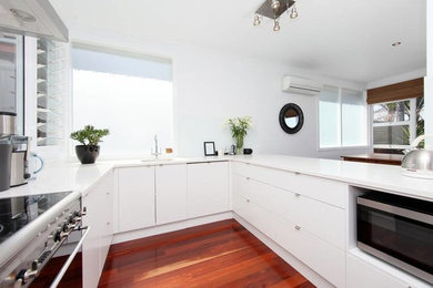 Design ideas for a kitchen in Sydney.