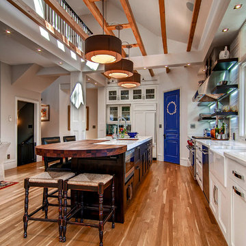 Observatory Park Kitchen and Dining Room Renovation