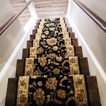 Stair Runners, Octogons, Indoor/Outdoor, Game Room