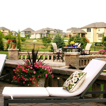 Entertaining Oasis