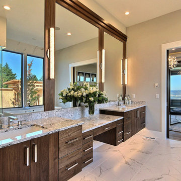 The River's Point : 2019 Clark County Parade of Homes : Master Suite