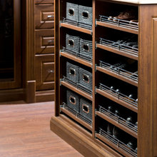 Master closet
