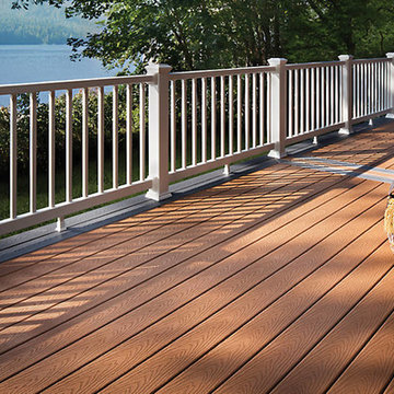 Trex Composite Deck Railing