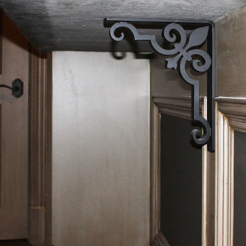 Wrought Iron/Steel Brackets
