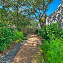 Hilltop House Landscape