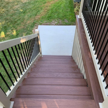First Class Decks, Patios and Fencing