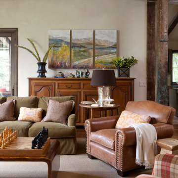 Colorado Mountain Home