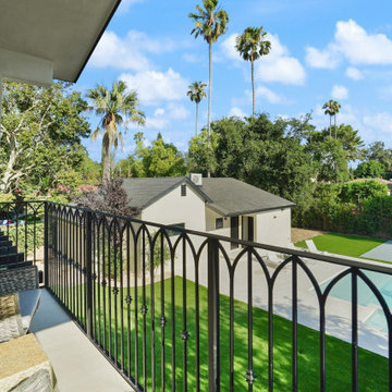 Valley Glen Whole-Home Remodel with Resort Pool & Pool House