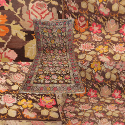 Decorative and Antique Flat weave Kilims - Floor Rugs