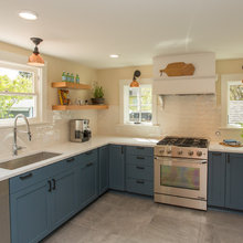 Washington Blvd House