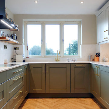 The Desford Kitchen - Colmar - RRP £27,500 - Luxe Price £21,000