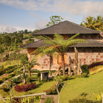 Villa Genteng
