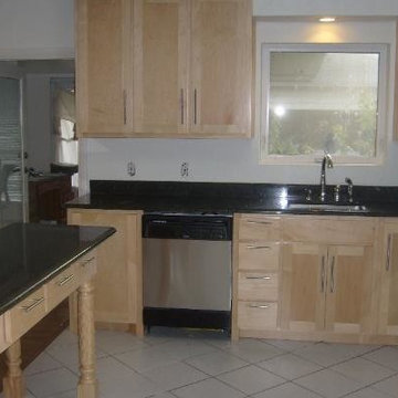 Kitchens